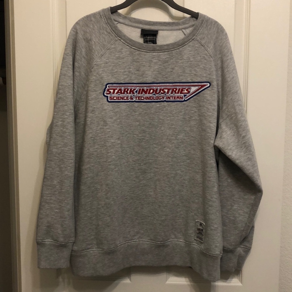 Marvel sweatshirt